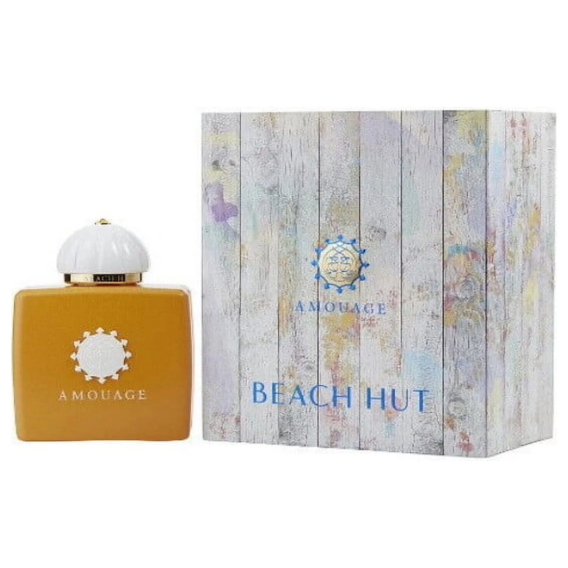 Amouage Beach Hut Eau De Parfum Spray 100ml/3.4oz