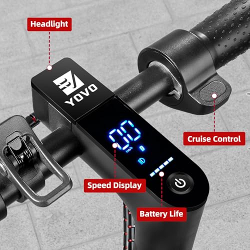 Electric Scooter, 350W/500W, 8.5