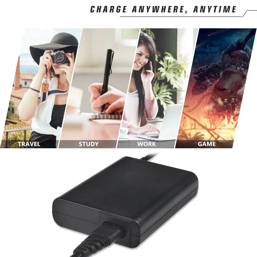 PwrON Compatible AC / DC Adapter Replacement for RDL Radio Design Labs FP-SVDA4 NIB S-Video Distribution Amplifier Power Supply Cord Charger