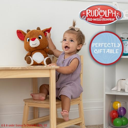 KIDS PREFERRED Rudolph The Red-Nosed Reindeer Cuteeze 12