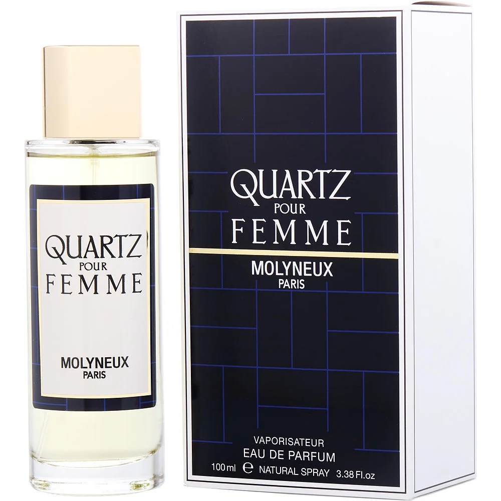 Quartz by Molyneux for Women - 3.3 oz EDP Spray