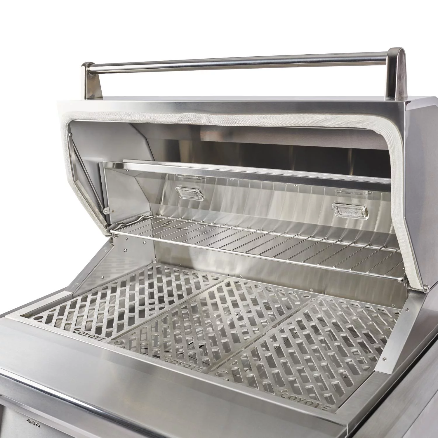 Coyote 36-Inch Built-In Pellet Grill - C1P36