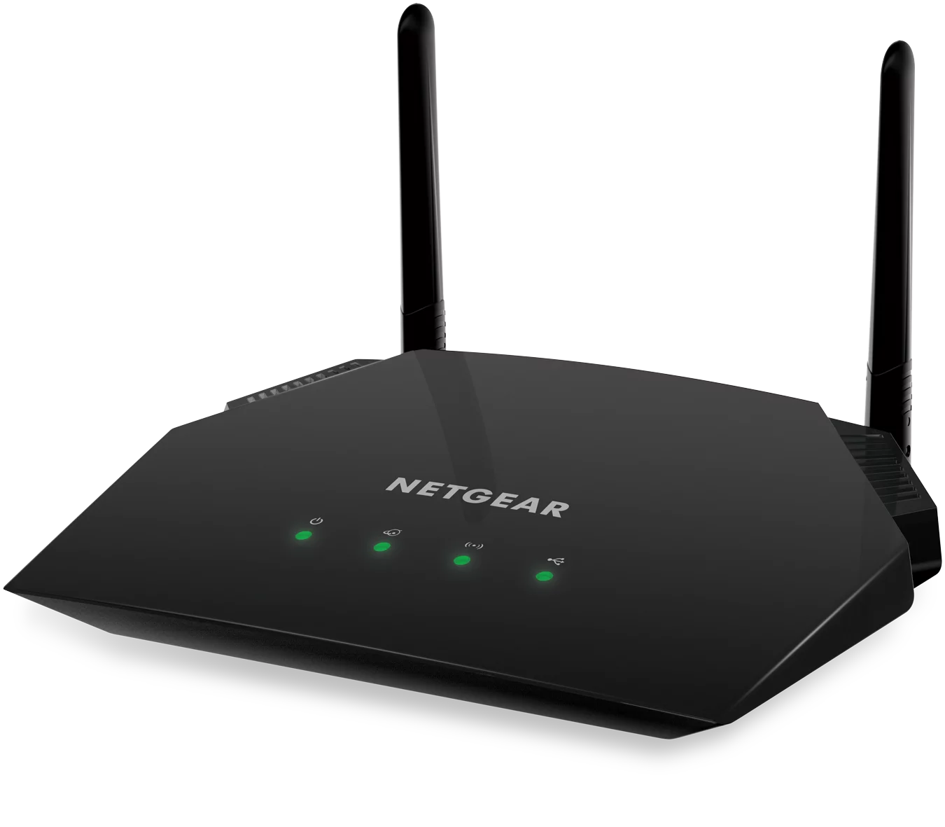 NETGEAR - AC1600 WiFi Router, 1.6Gbps (R6260)