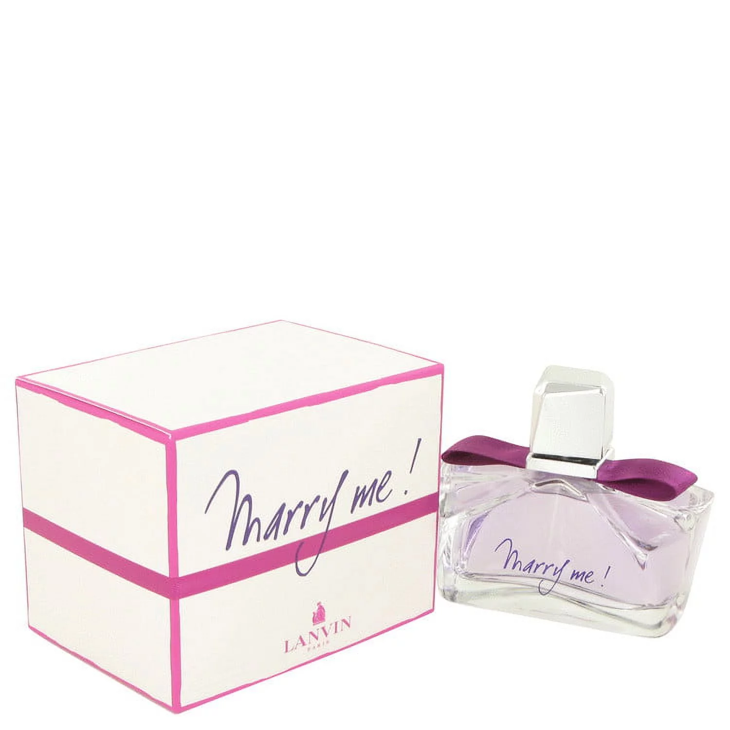 Marry Me by Lanvin Eau De Parfum Spray 2.5 oz For Women