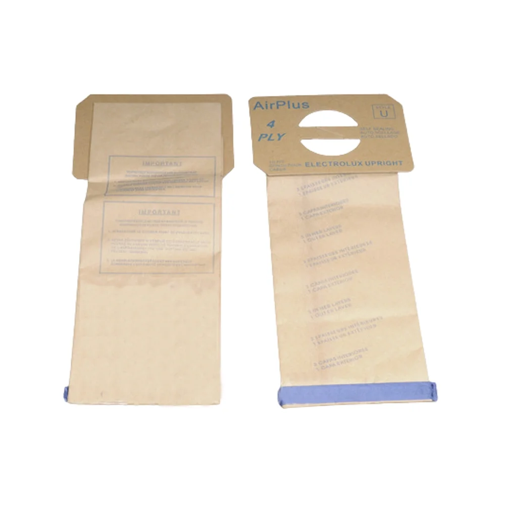 36 Bags for Electrolux Upright Vacuum Cleaner STYLE U # 138, 138FPC, 103483