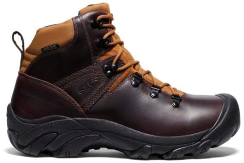 KEEN Men's Pyrenees mid Height Waterproof Hiking Boots