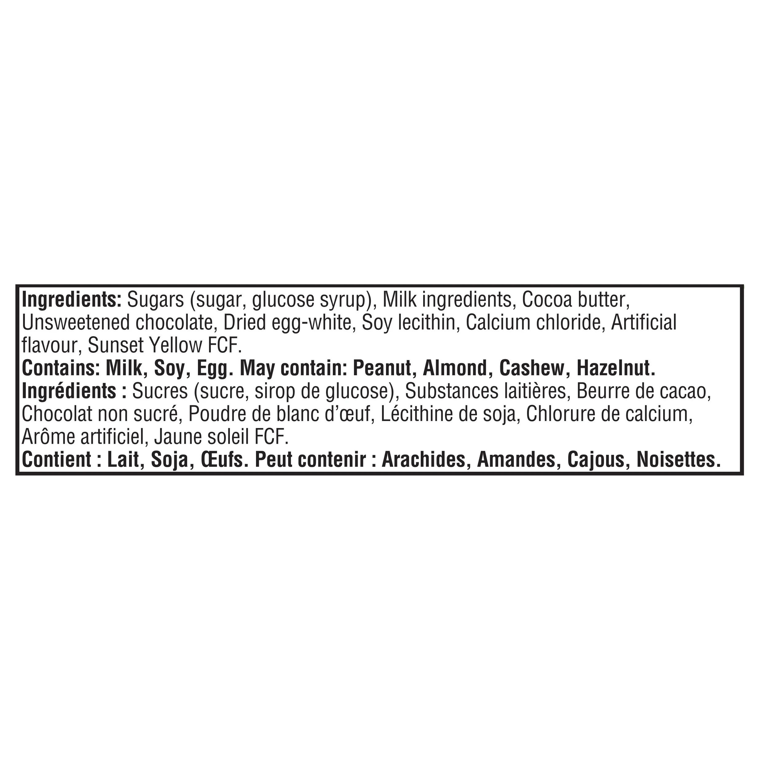 (Bundle of 8) Creme Eggs, 2 each of: Cadbury Creme, Caramilk, Oreo, Chips Ahoy