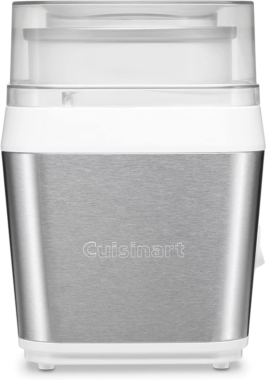 Restored Cuisinart ICE-31FR Ice Cream Maker Fruit Scoop - Certified (Refurbished)