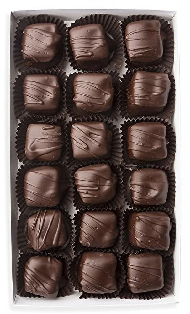 Cavanaugh's 3 Lb Brittany (Caramel Marshmallow) Milk Chocolate