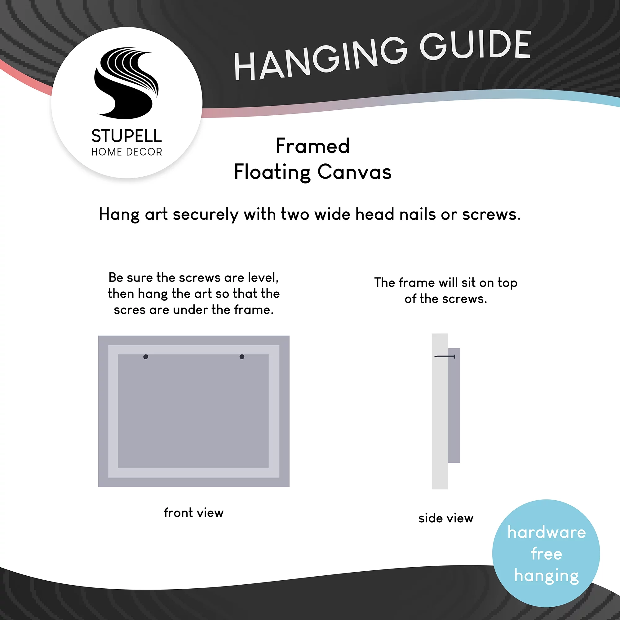 Stupell Industries Deer in Mountain Scenery Animals & Insects Painting Gold Floater Framed Art Print Wall Art, 25 x 31