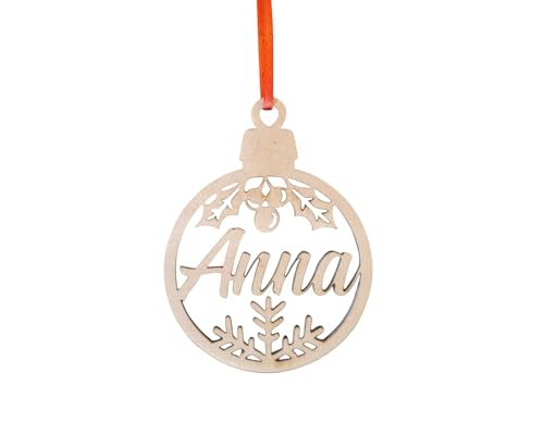 Personalized Christmas Ornament, Custom Name Ornament, Ornament 2025