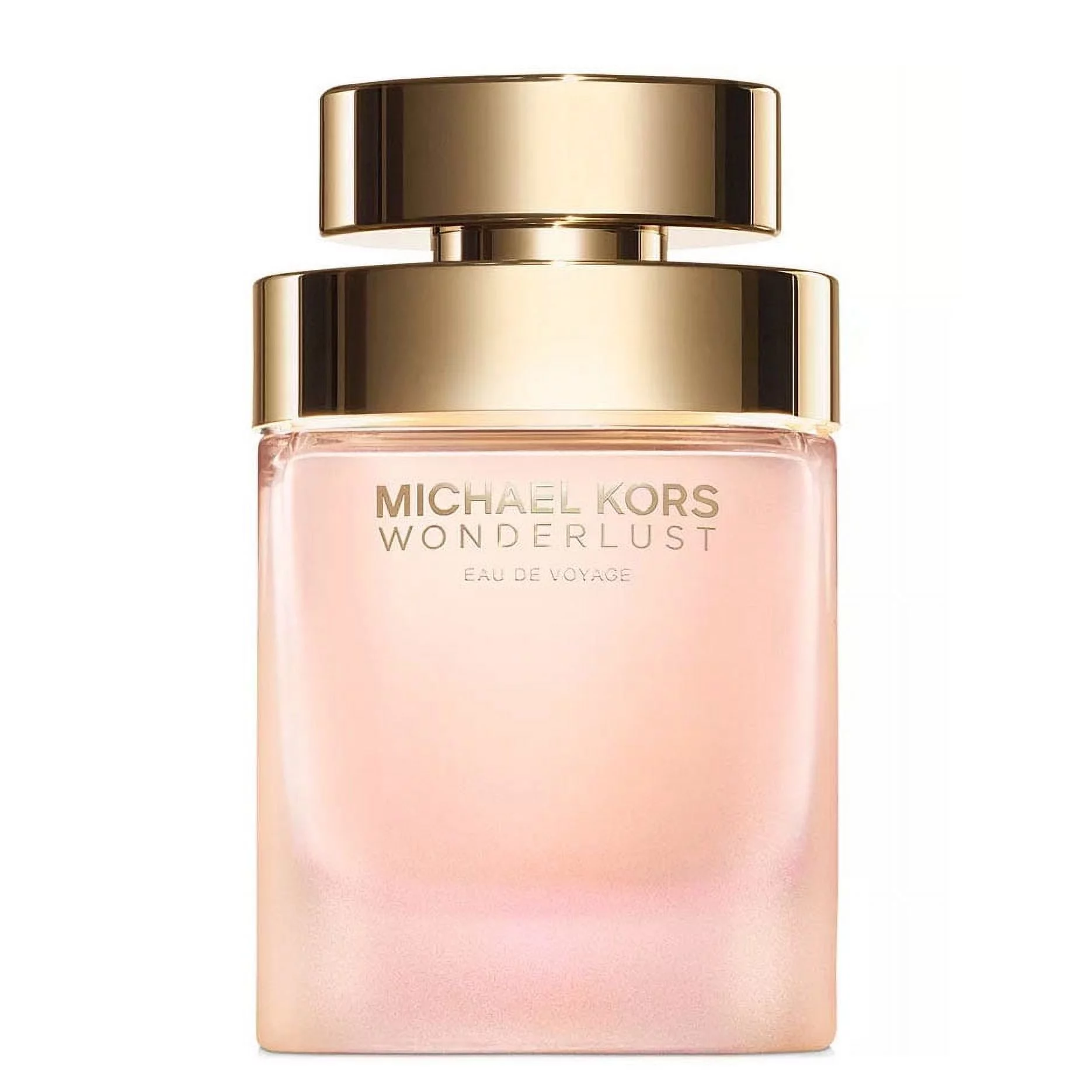 Wonderlust Eau de Voyage by Michael Kors for Women Eau de Parfum 3.4 fl oz *EN