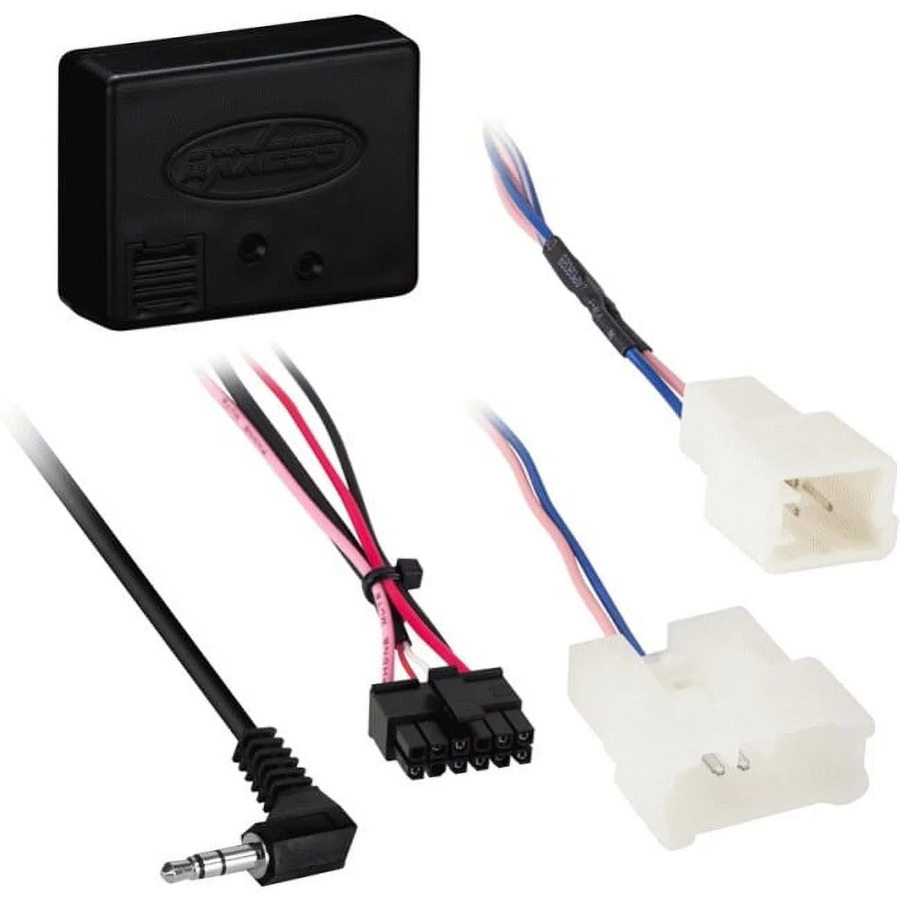 Axxess Integrate Toyota Lexus 1999-2009 Steering Wheel Control Interface ASWC-TOY-LEX