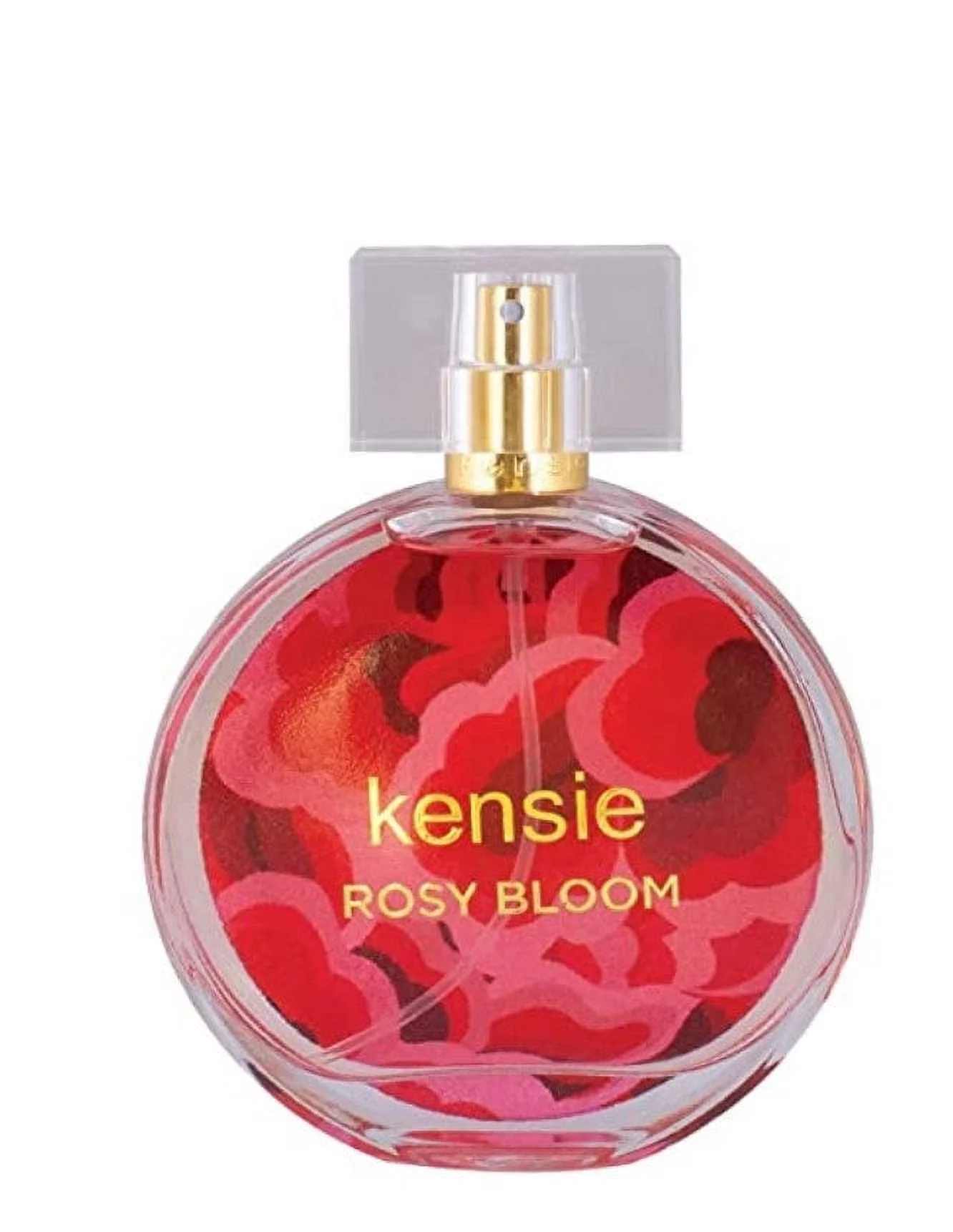 Kensie Rosy Bloom by Kensie, 4 Piece Gift Set for Women