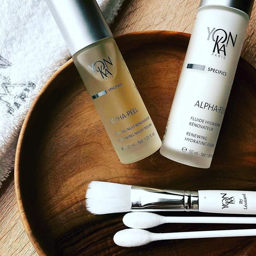 Yonka Paris Alpha Fluid 50 ml