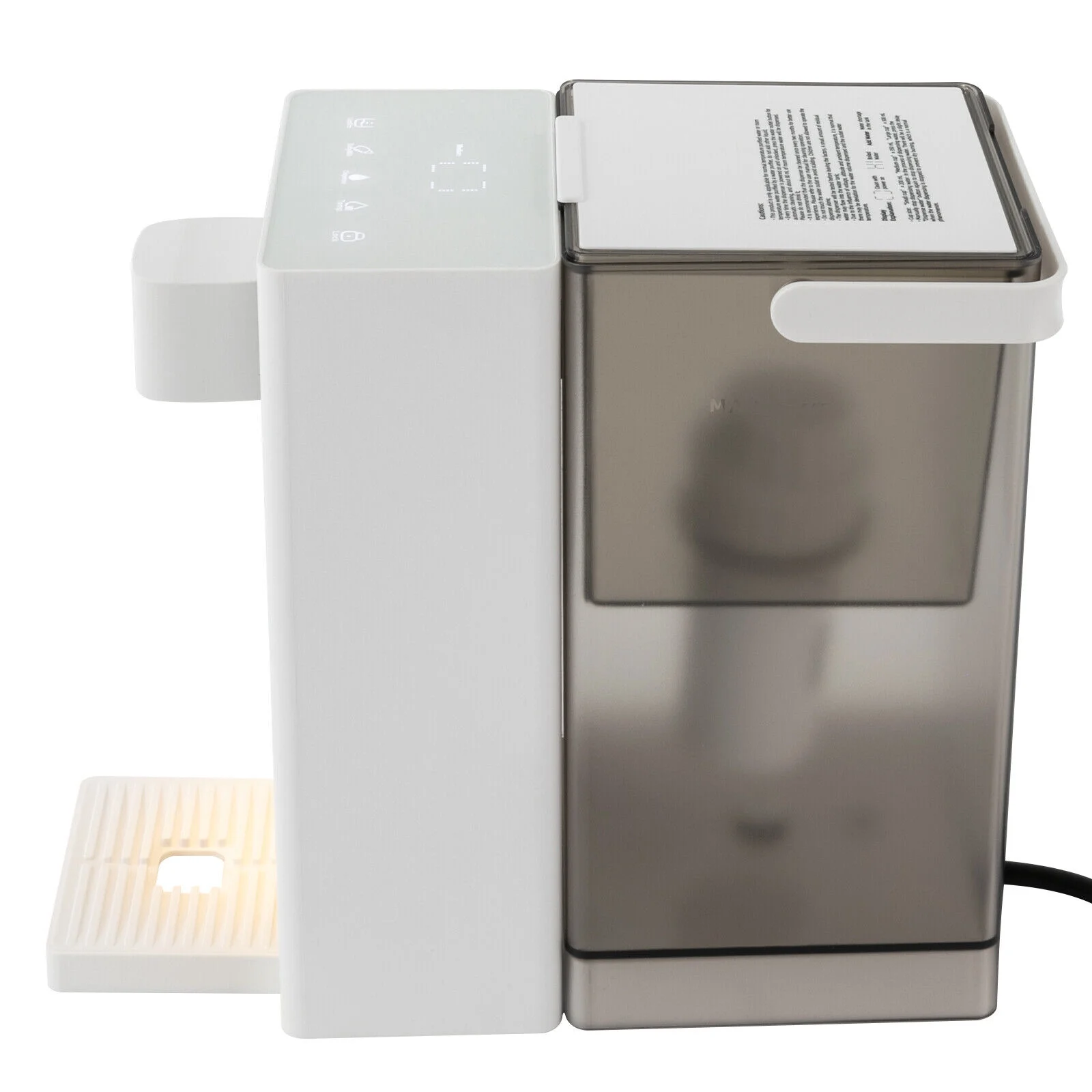 Instant Hot Cold Water Dispenser Countertop Water Cooler Dispenser 5 Temperature