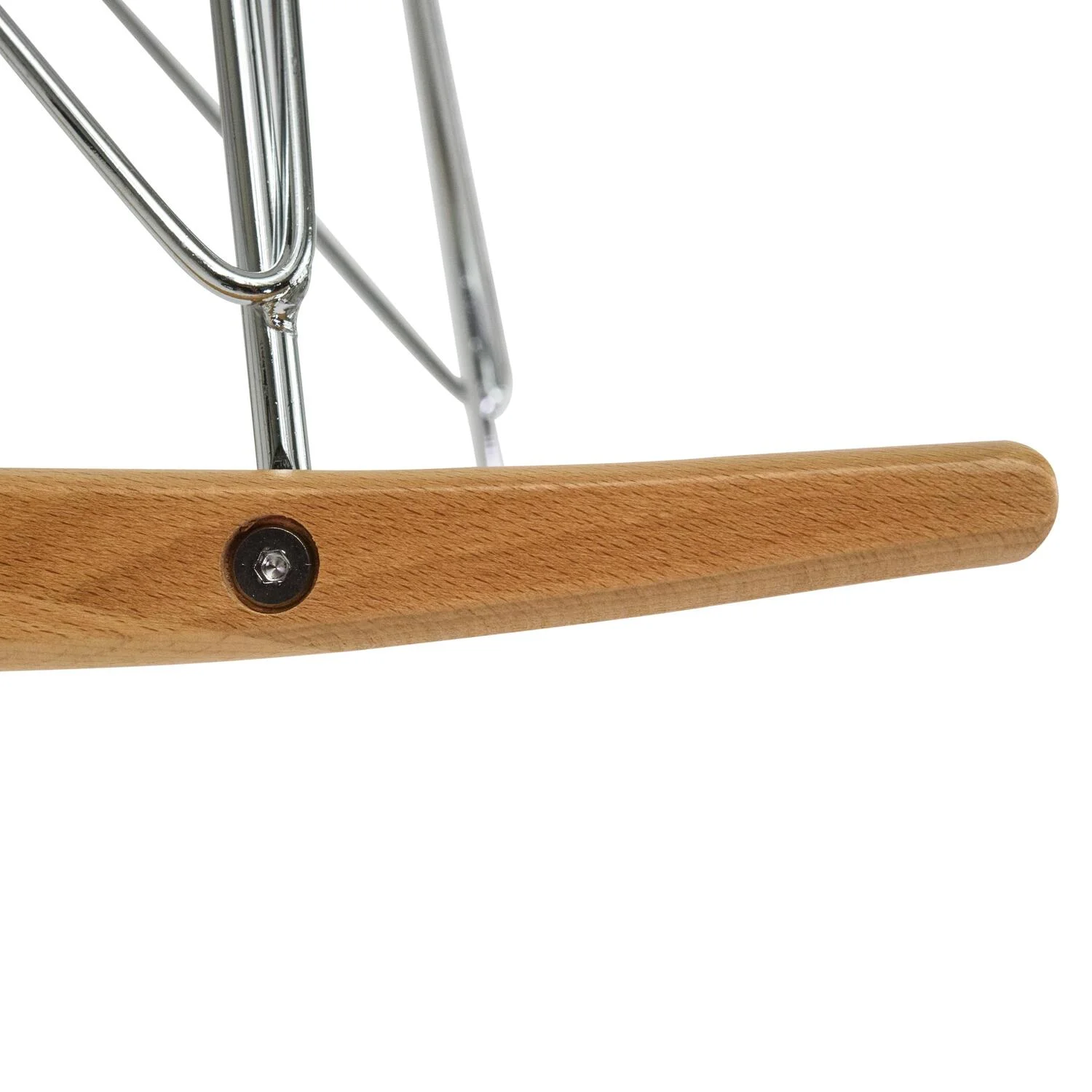 Maykoosh Southwestern Sensibilities Fabric Eiffel Rocking Chair