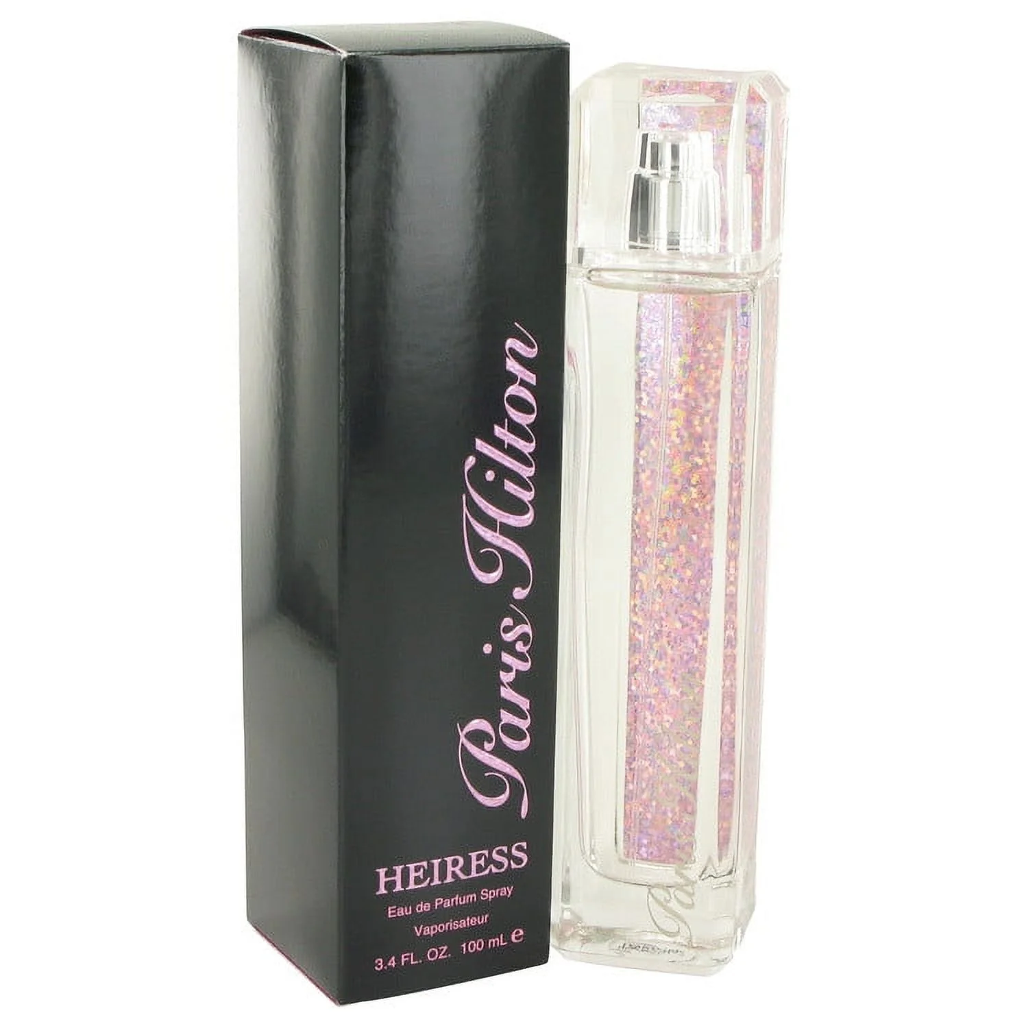 Paris Hilton Heiress by Paris Hilton Eau De Parfum Spray 3.4 oz For Women