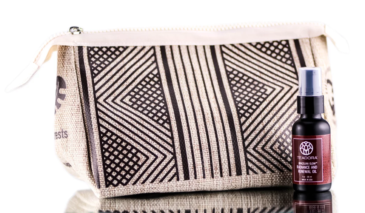 Teadora Rainforest Love Gift Set - Teadora Rainforest Love Gift Set