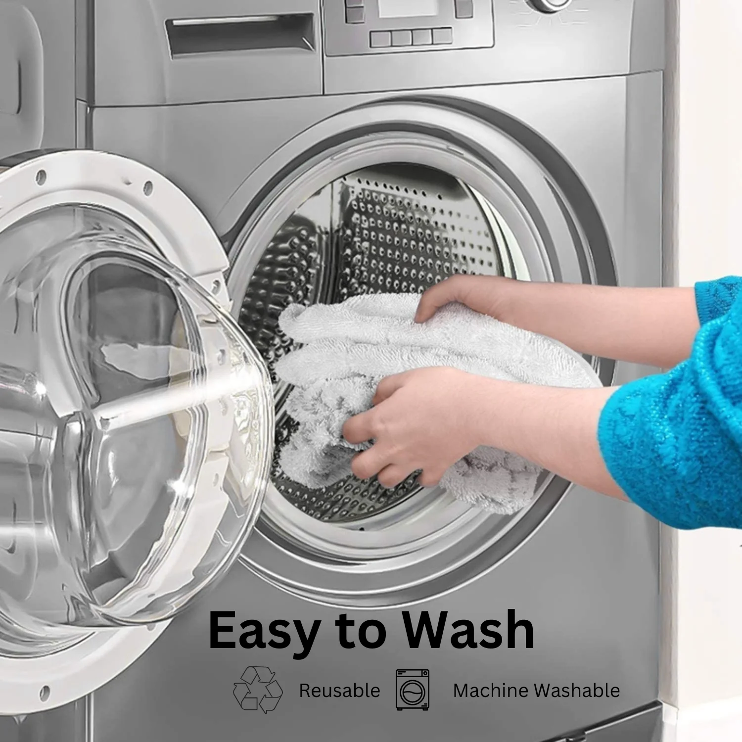 Steam Mop Pads fits Bissell PowerFresh Pad 1940 203-2633 19402 19404 19408  3 pcs