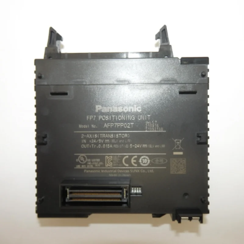 Panasonic FP7 Series Positioning Unit AFP7PP02T