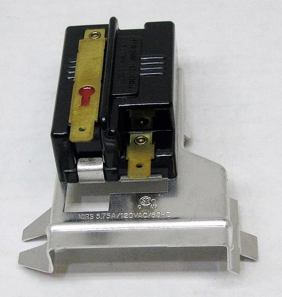 Gas Dryer Heat Detector Flame Sensor for GE WE4X448 AP2042635 PS268031