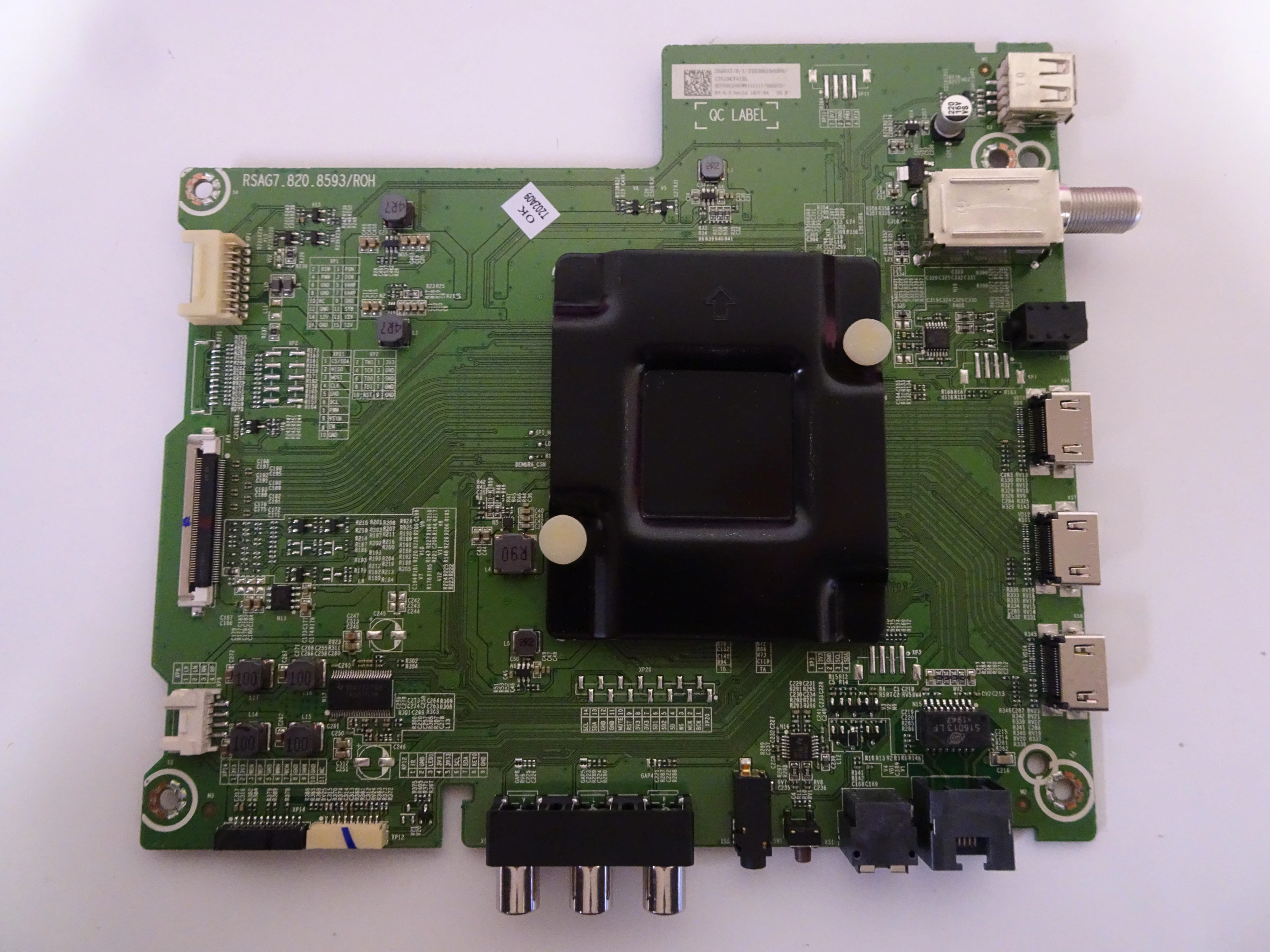 Hisense 58R6E Main Board (245572, RSAG7.820.8593/ROH) 266637