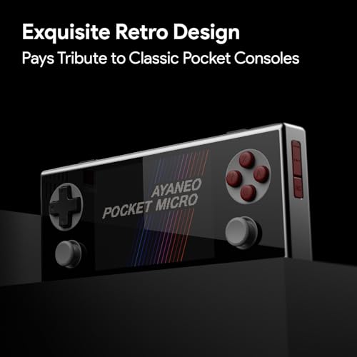 AYANEO Pocket Micro Android Handheld - 3.5