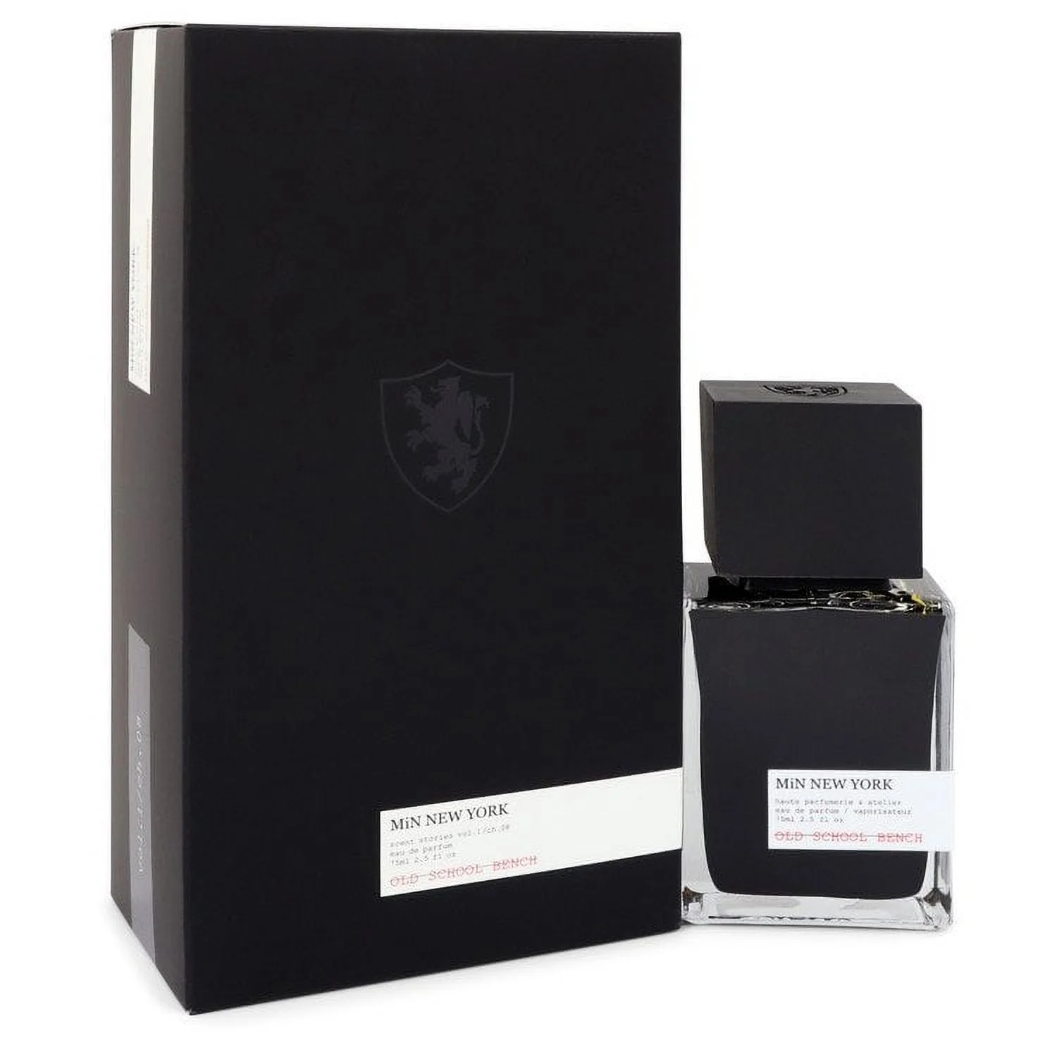 Women Eau De Parfum Spray (Unisex) 2.5 oz By Min New York