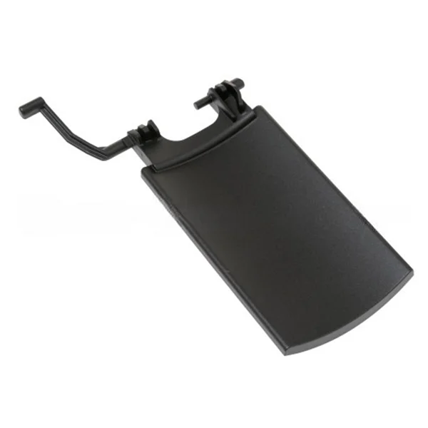 GE APPLIANCE WR17X30084 DISPENSER PADDLE BLACK SLATE - GENUINE OEM PART