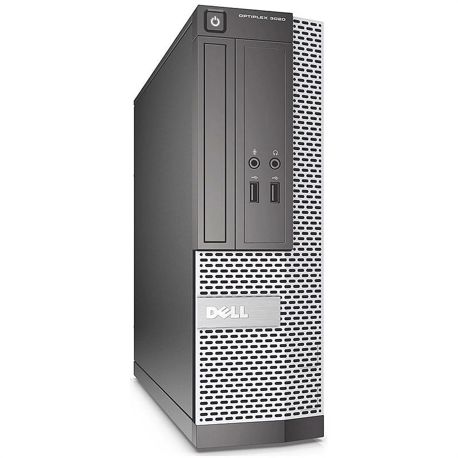 Used Dell Optiplex 3020 3.6GHz DC i3 4GB 320GB Win 10 Pro 64 SFF Computer B