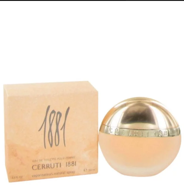 1881 by Nino Cerruti-Eau De Toilette Spray 1.7 oz