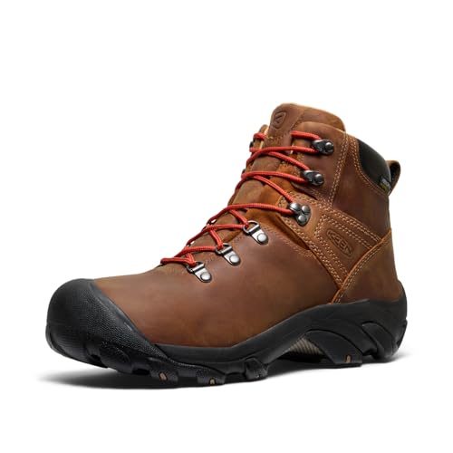 KEEN Men's Pyrenees mid Height Waterproof Hiking Boots
