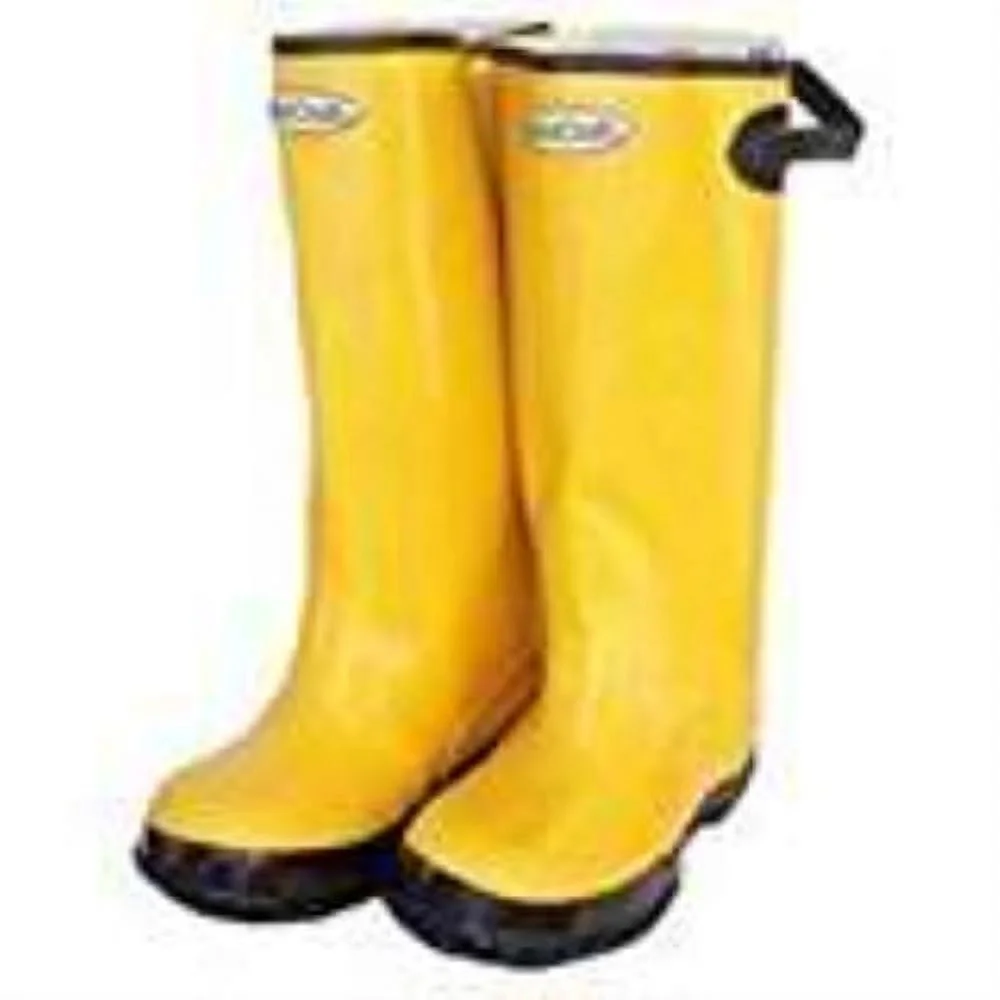 Diamondback RB001-15-C Overshoe Boot, Size 15, Yellow
