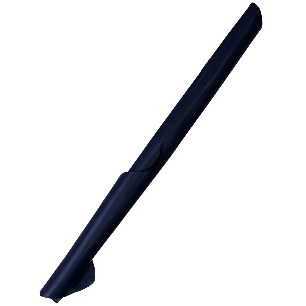 Buffalo Calf Vegetable Tan - Dark Ink