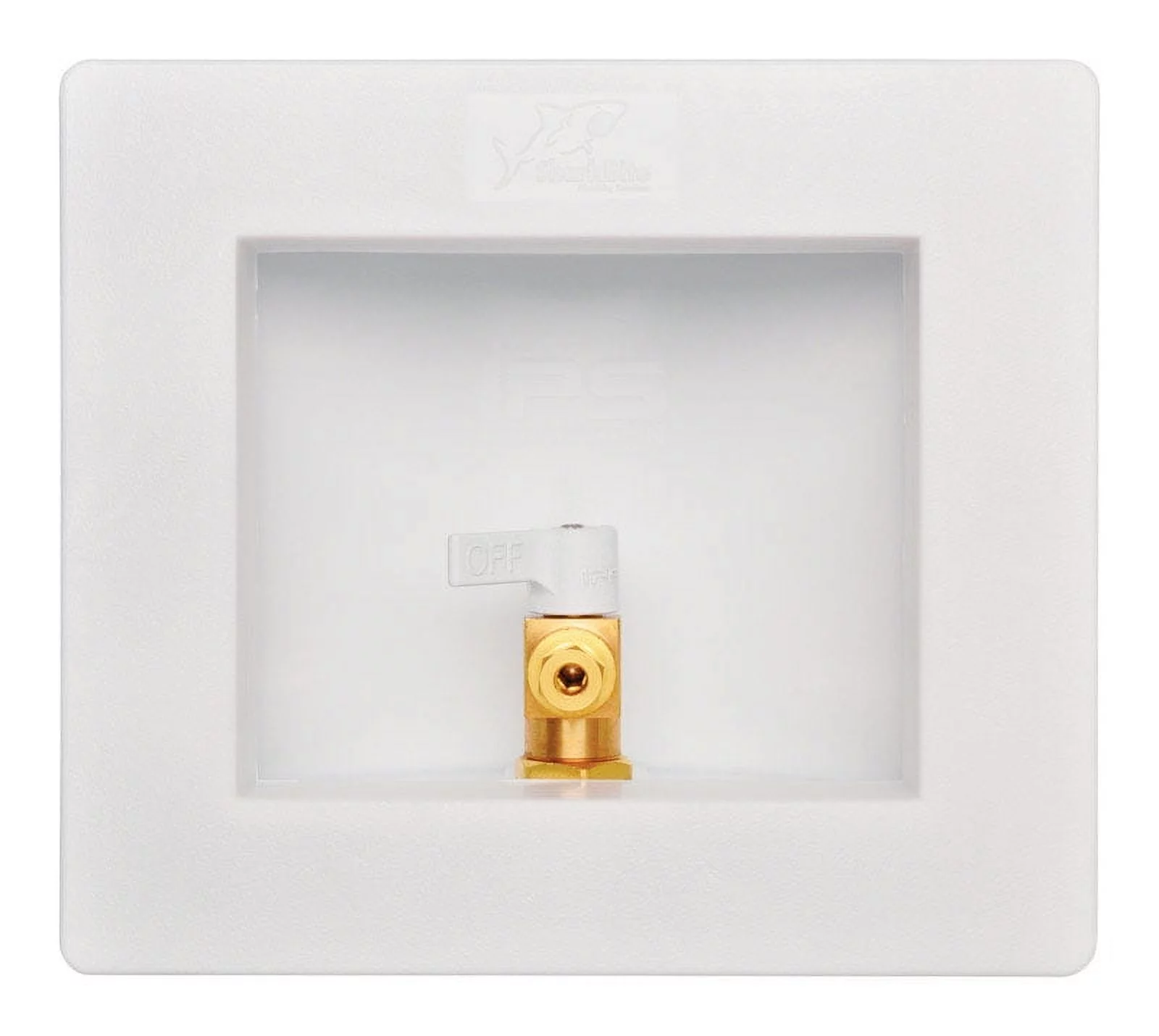 1 Pc, Sharkbite 1/2 In. D Ice Maker Outlet Box