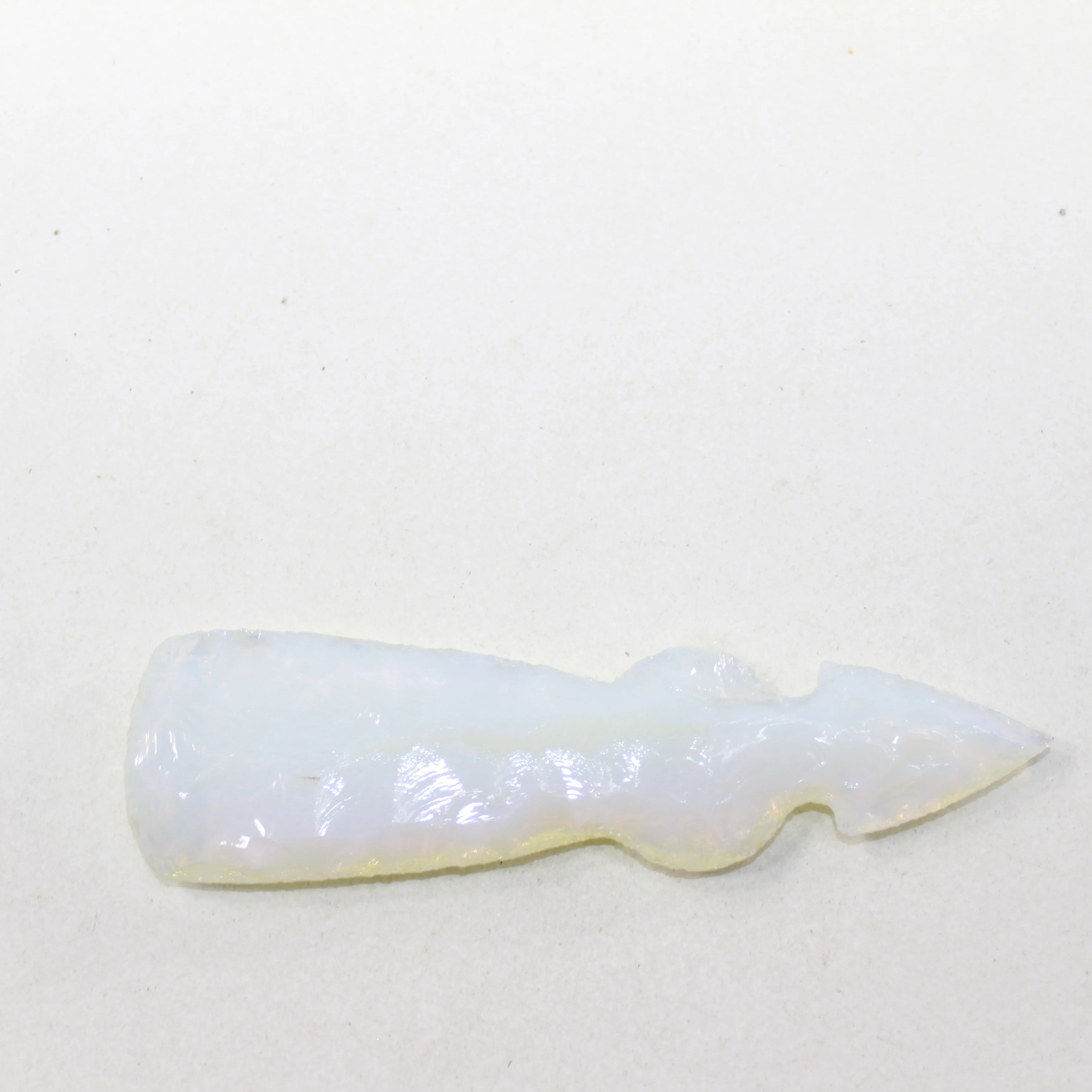 1 Opalite Ornamental Tomahawk Head #7924  Ax Axe Hatchet