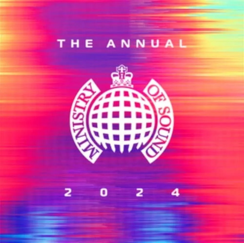 Various Artists - Annual 2024 / Various - Electronica - CD