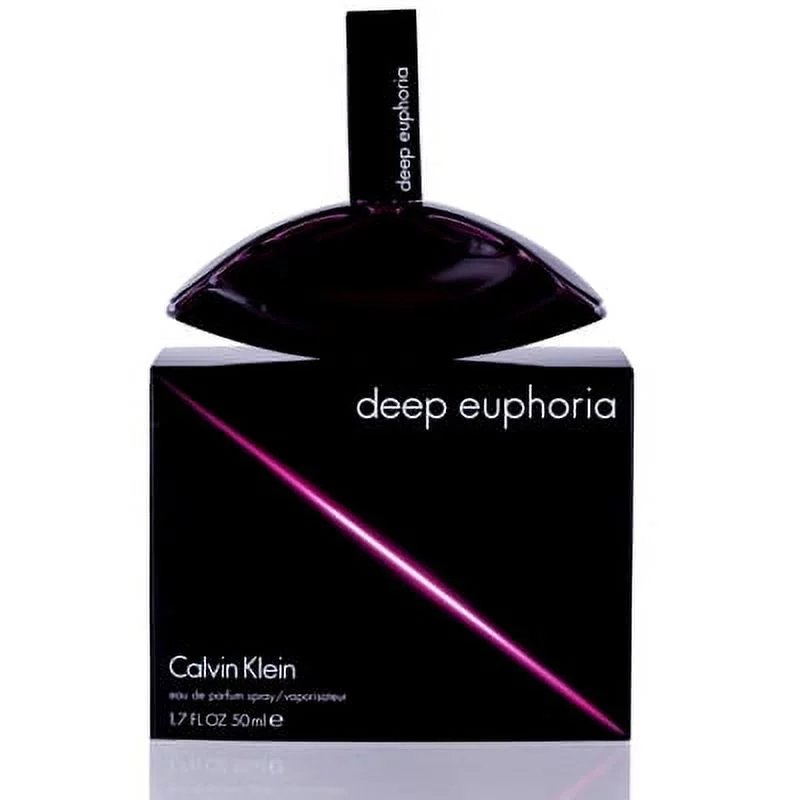 DEEP EUPHORIA/CALVIN KLEIN EDP SPRAY 1.7 OZ (50 ML) (W)