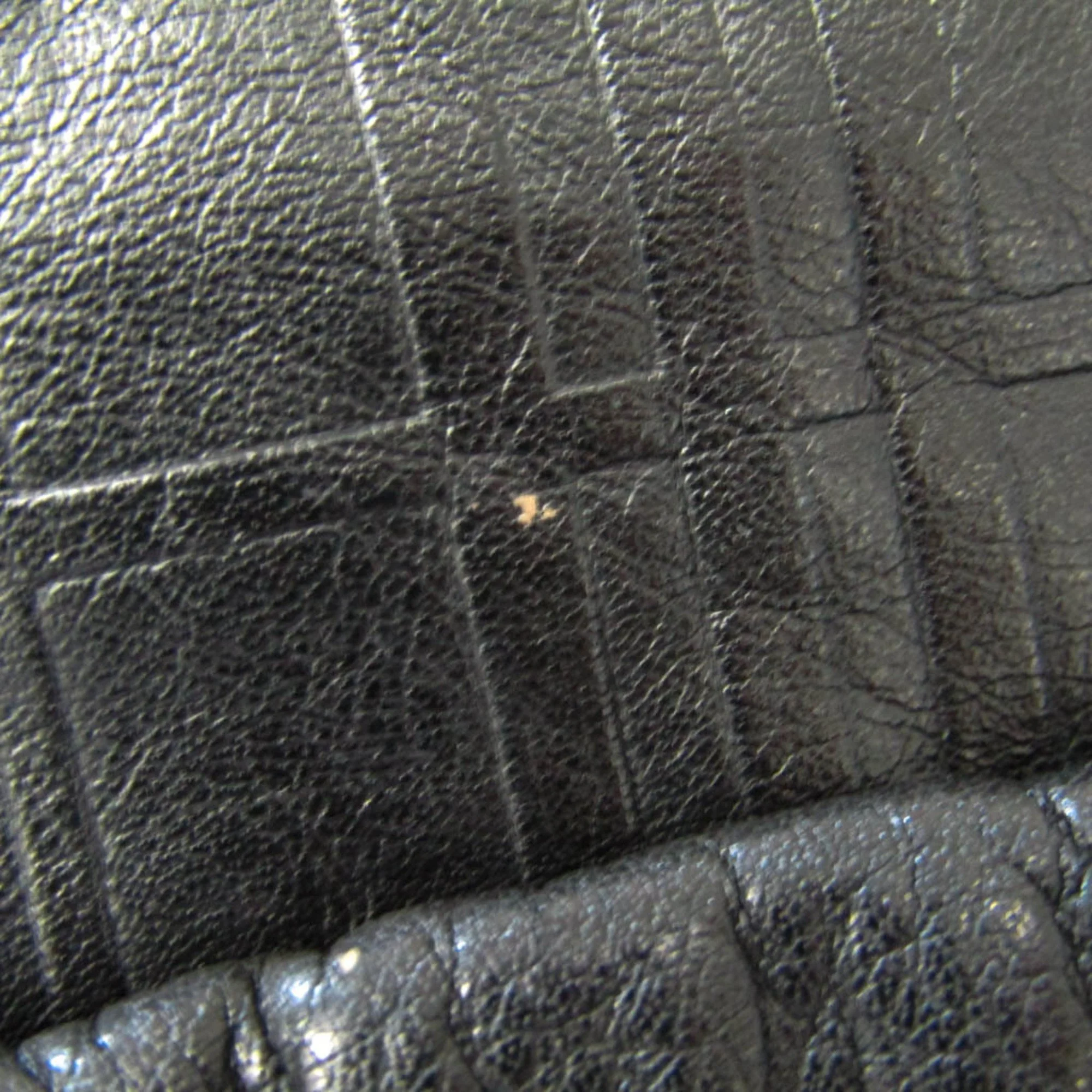 Pre-Owned Burberry Women's Leather Shoulder Bag Black (Good)