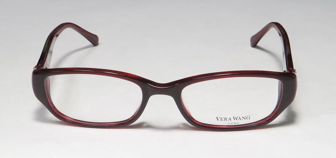 VERA WANG Eyeglasses MARINDA Ruby 48MM