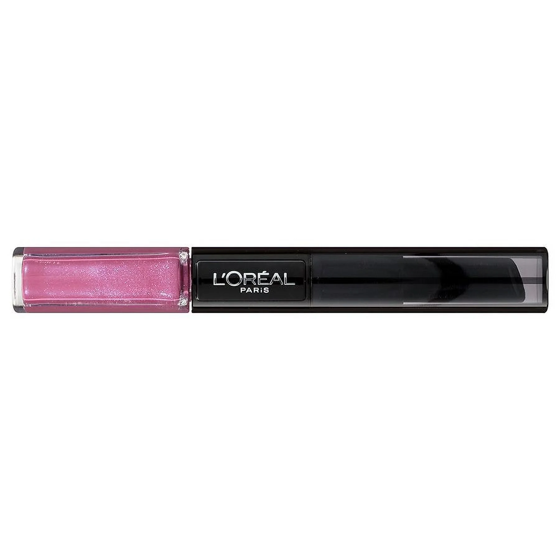 L'Oreal Paris Infallible Pro Last 2 Step Lipstick, Lilac Infinite 0.17 fl oz Pack of 2