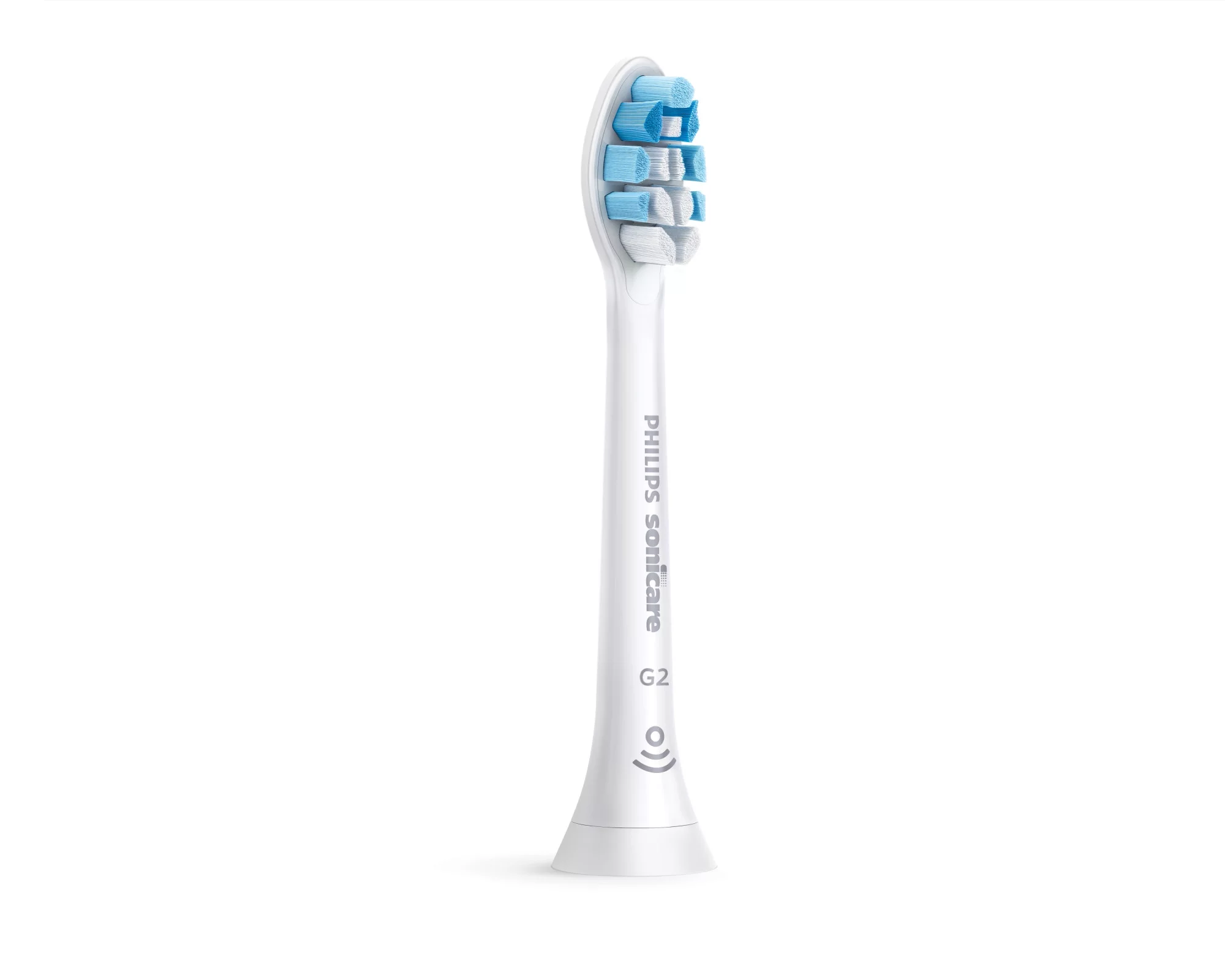 Philips Sonicare Optimal Gum Care Replacement Toothbrush Heads, HX9033/65, White 3-pk