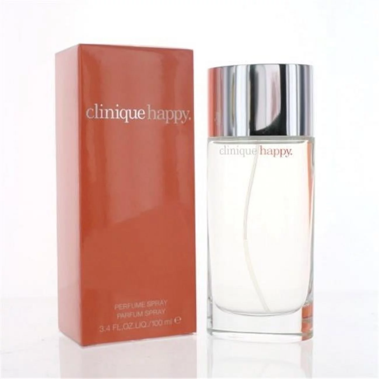 Clinique  3.4 oz Happy Eau De Parfum Spray for Women