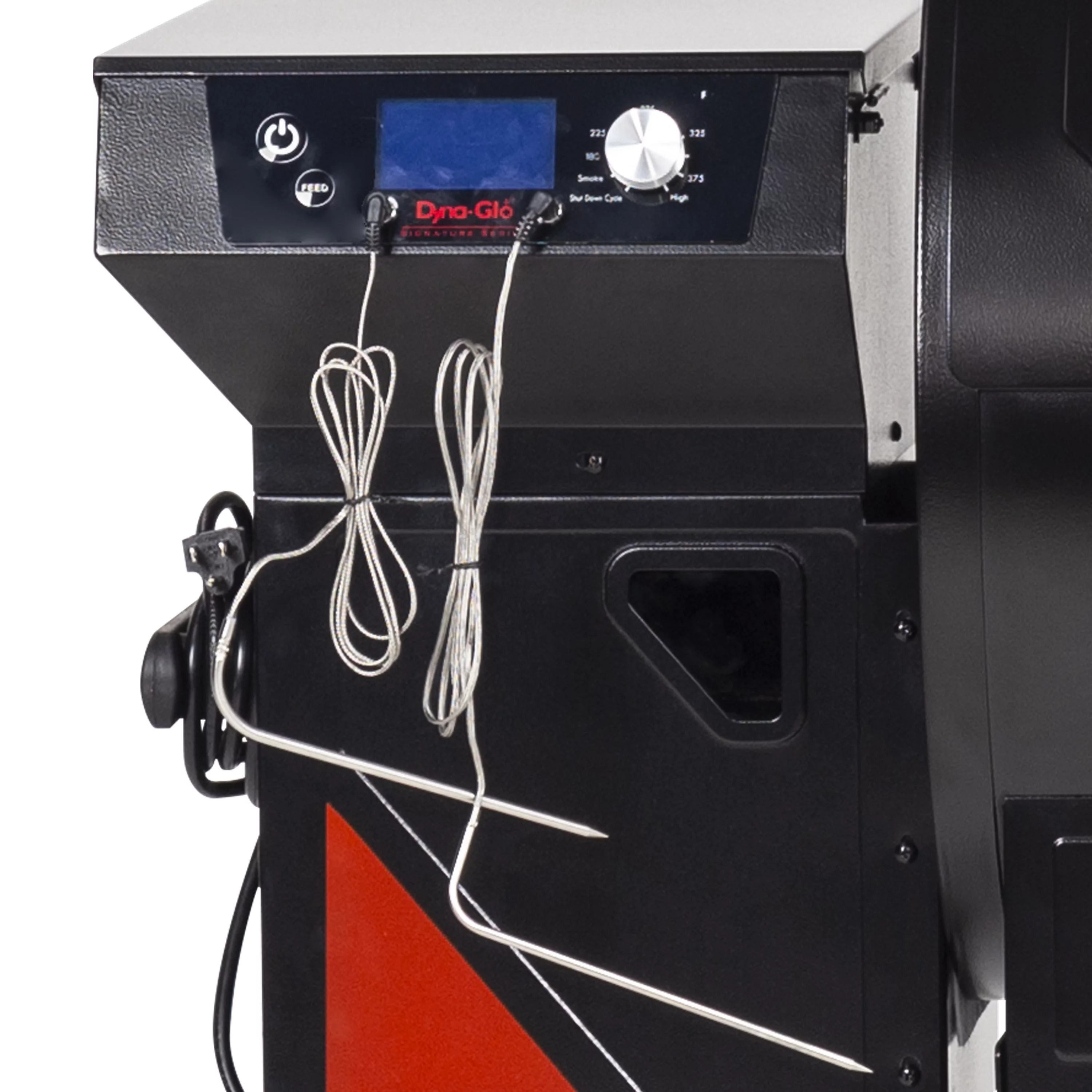 Dyna-Glo 4.84 sq ft Pellet Grill