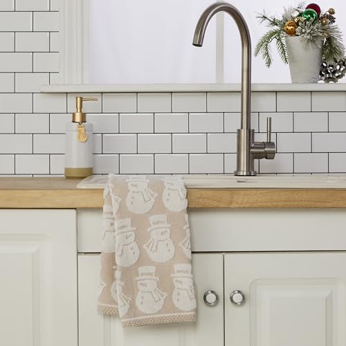 SKL Home by Saturday Knight Ltd. Holidays 6pc Hand Towel Gift Set