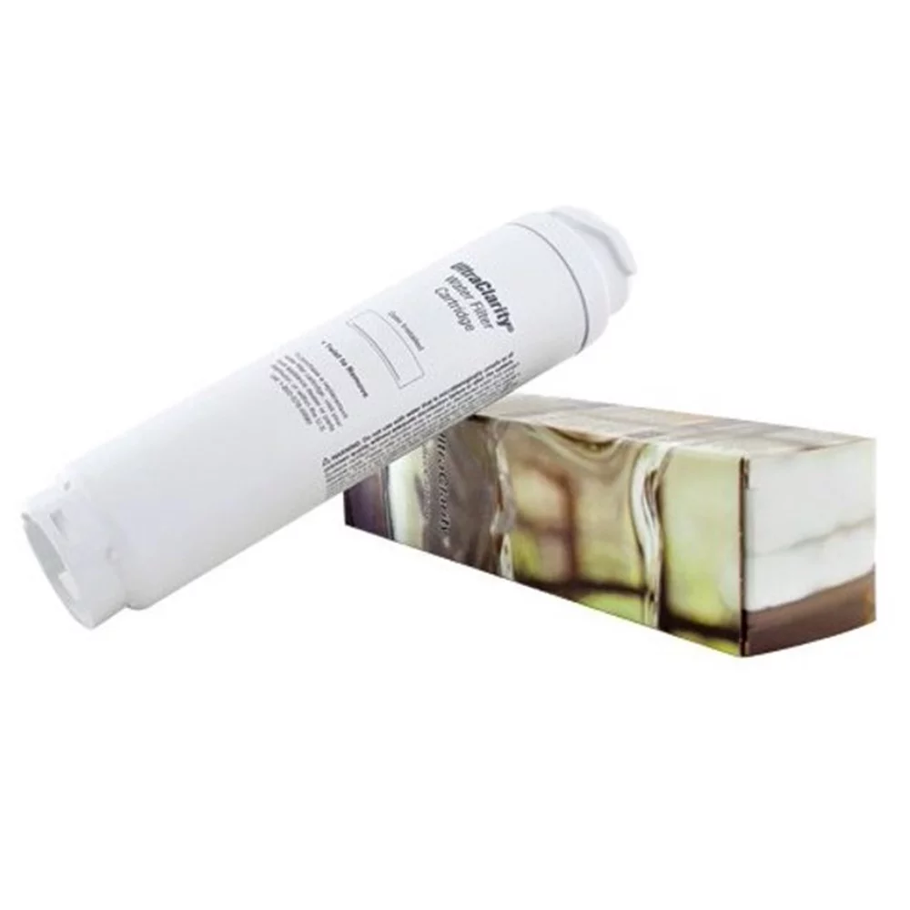 2 Pack Bosch Ultra Clarity Fit 644845,11028820,9000194412,9000 194412 Refrigerator Water Filter