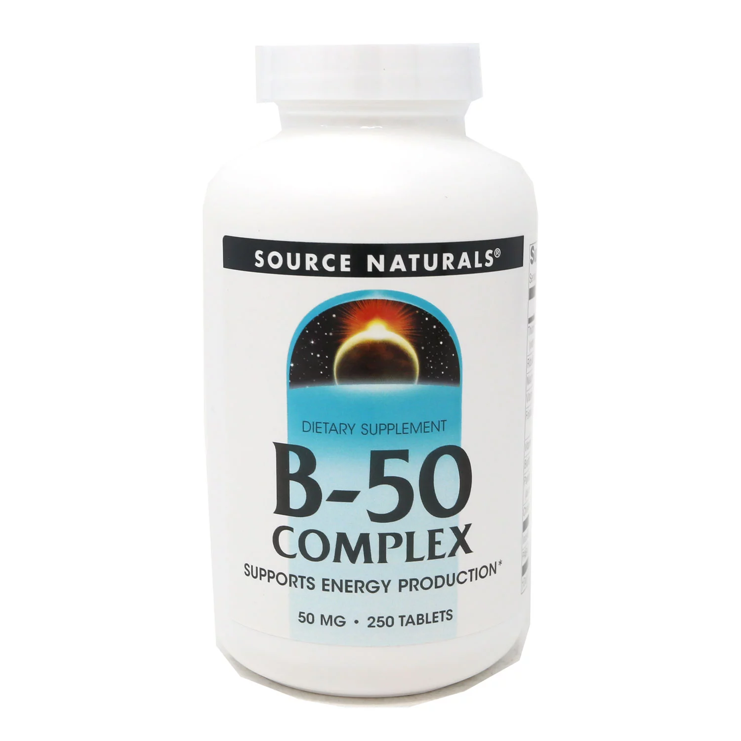 Source Naturals Source Naturals  B-50 Complex, 250 ea
