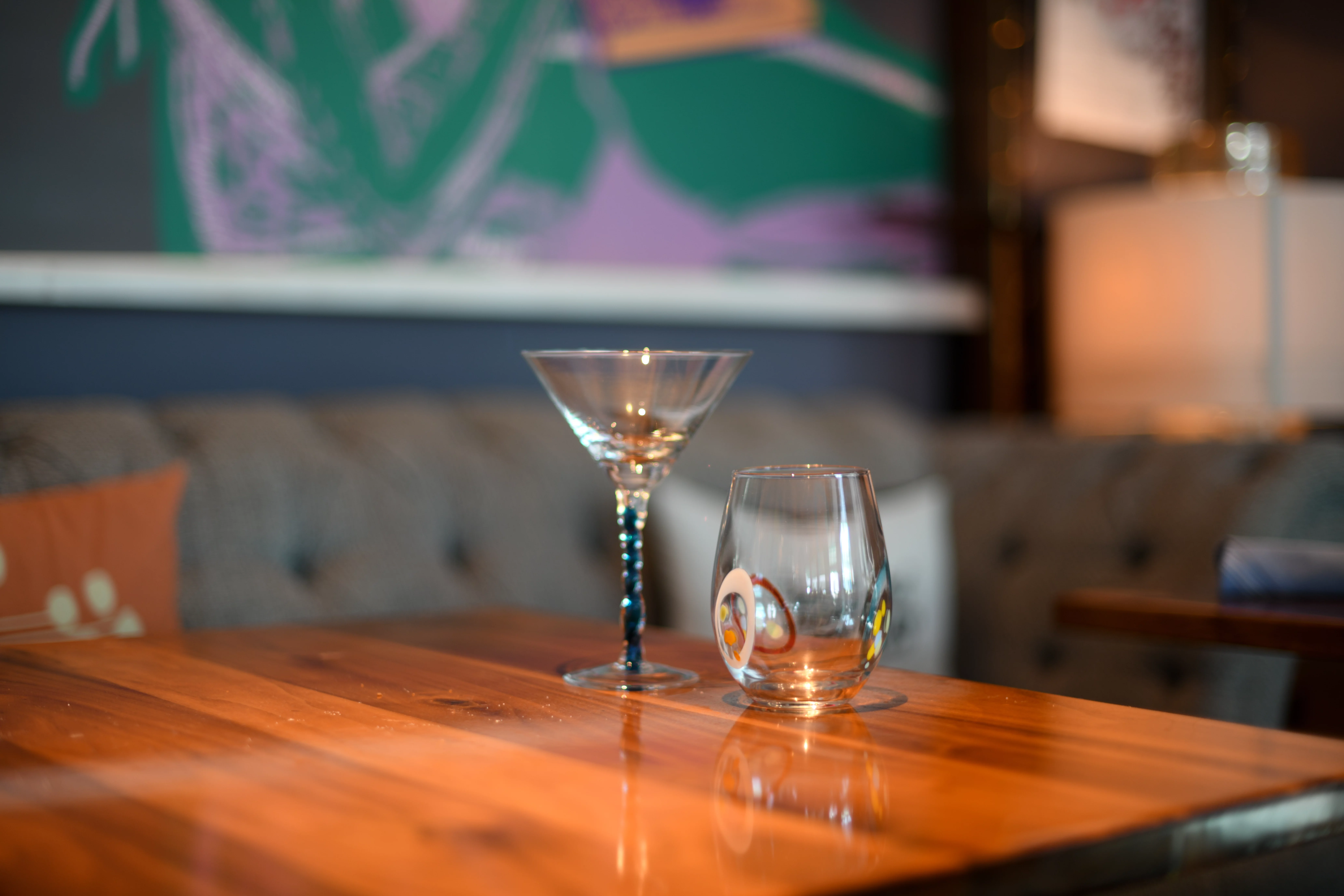 Pop Culture Promotions ® Valentina Martini Glasses-Set of 6