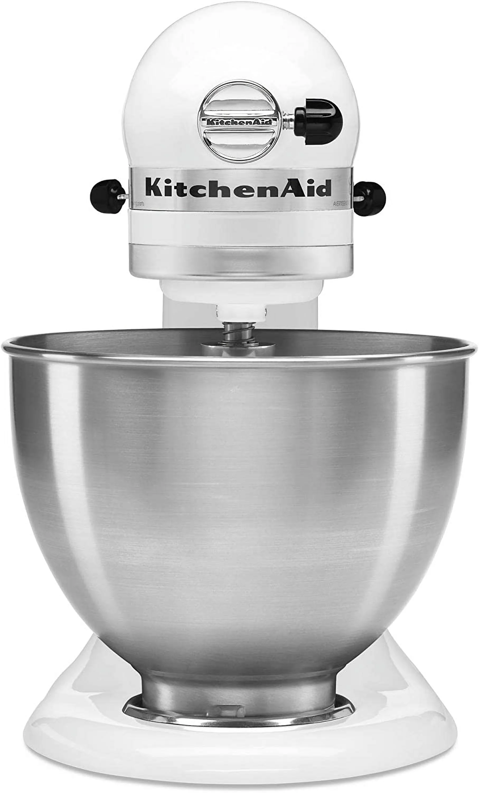 Excellent KitchenAid Classic Series Stand Mixer  4.5 Q  Onyx Black
